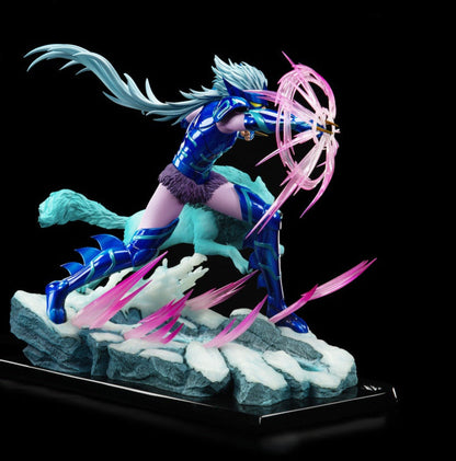 Figurine Saint Seiya - Fenrir d'Alioth - Anime Town