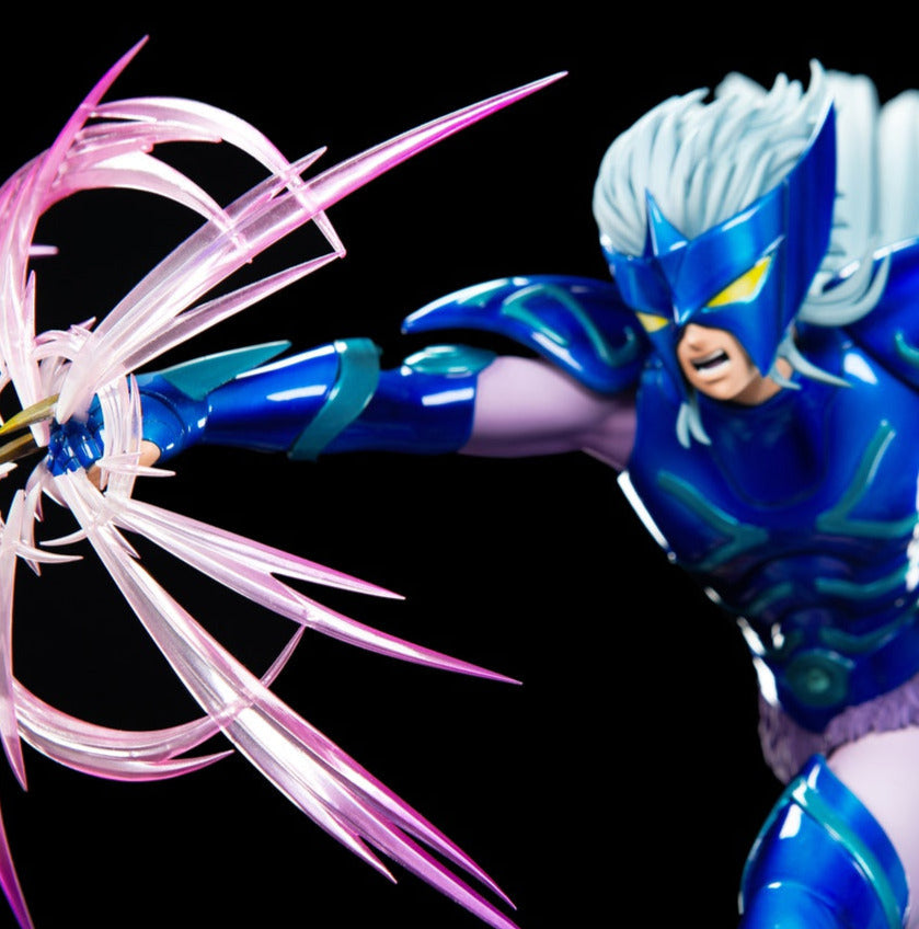 Figurine Saint Seiya - Fenrir d'Alioth - Anime Town