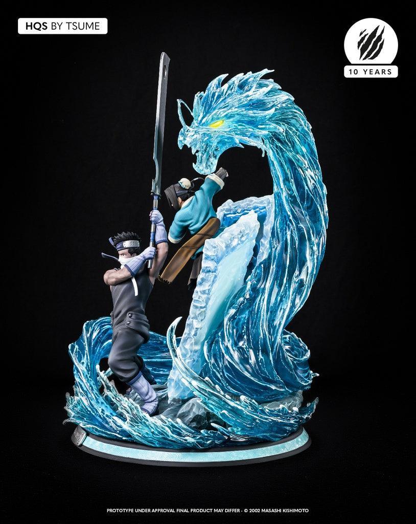 Figurine Naruto - Zabuza & Haku - Anime Town