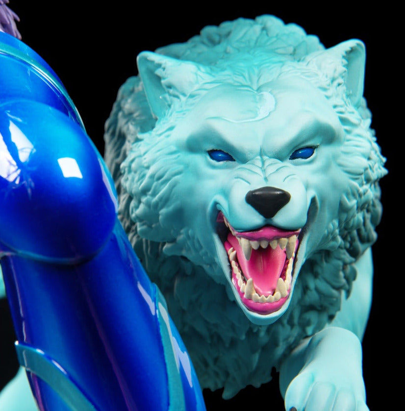 Figurine Saint Seiya - Fenrir d'Alioth - Anime Town