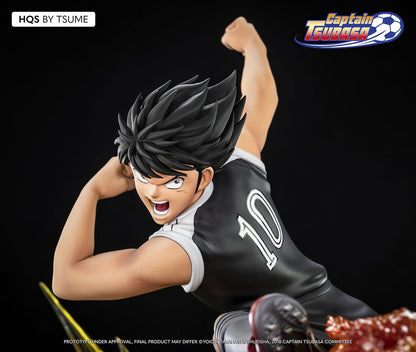 Figurine Captain Tsubasa - Tir du Tigre Hyuga - Anime Town