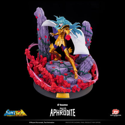 Figurine Saint Seiya - Aphrodite des Poissons
