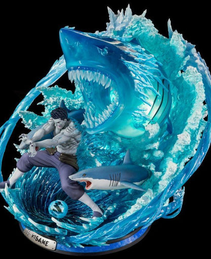 Figurine Naruto - Kisame Hoshigaki - Anime Town