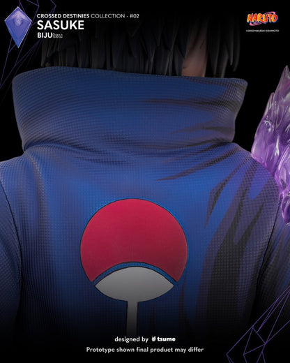Figurine Naruto - Sasuke Uchiha Crossed Destinies Collection - Anime Town