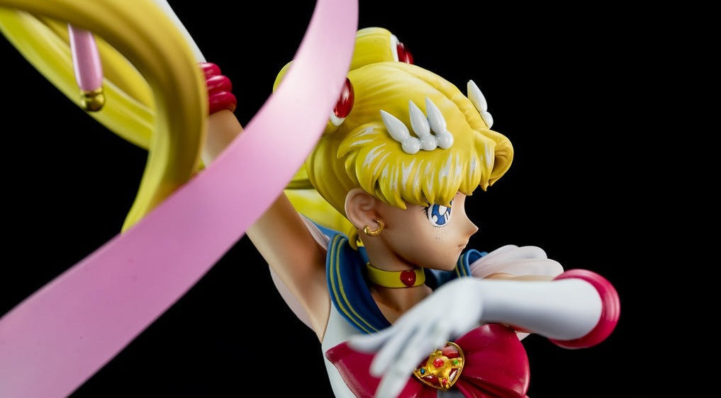 Figurine Sailor Moon - Usagi Tsukino - Anime Town