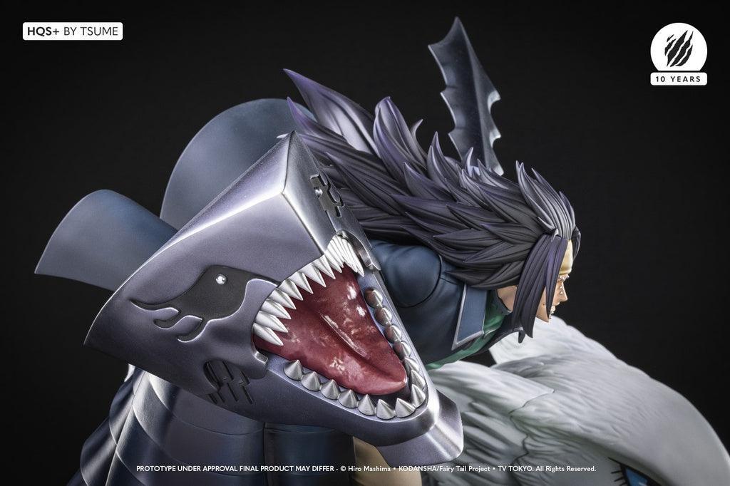 Figurine Fairy Tail - Gajil Redfox & Wendy Marvel - Anime Town