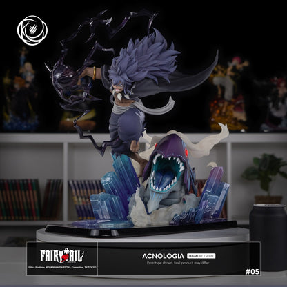 Figurine Fairy Tail - Acnologia - Anime Town