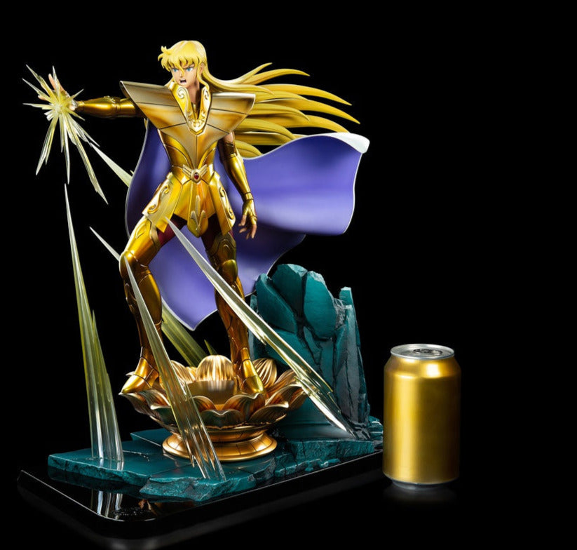 Figurine Saint Seiya - Virgo Shaka - Anime Town