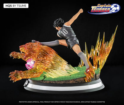 Figurine Captain Tsubasa - Tir du Tigre Hyuga - Anime Town