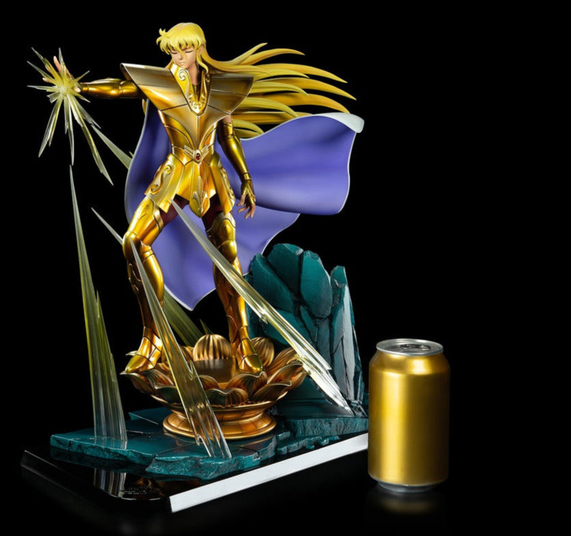 Figurine Saint Seiya - Virgo Shaka - Anime Town