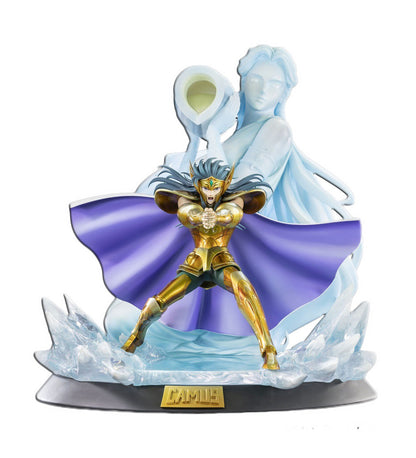 Figurine Saint Seiya - Camus - Anime Town
