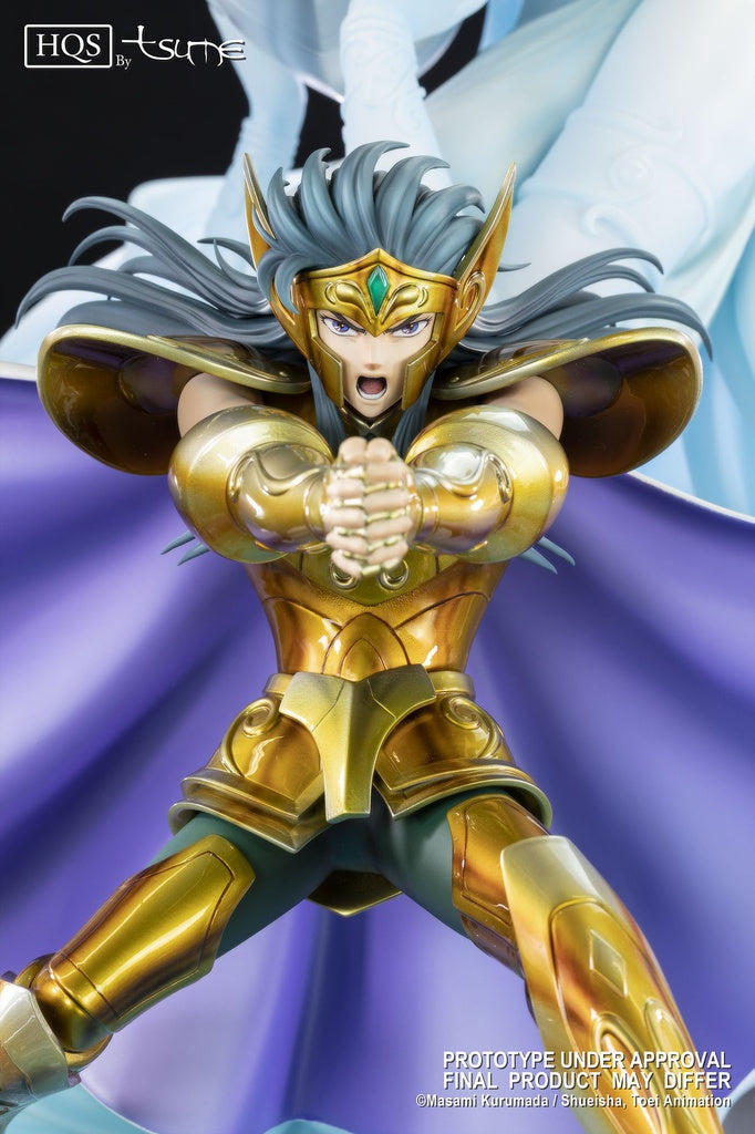 Figurine Saint Seiya - Camus - Anime Town