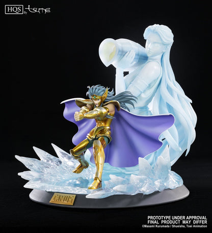 Figurine Saint Seiya - Camus - Anime Town
