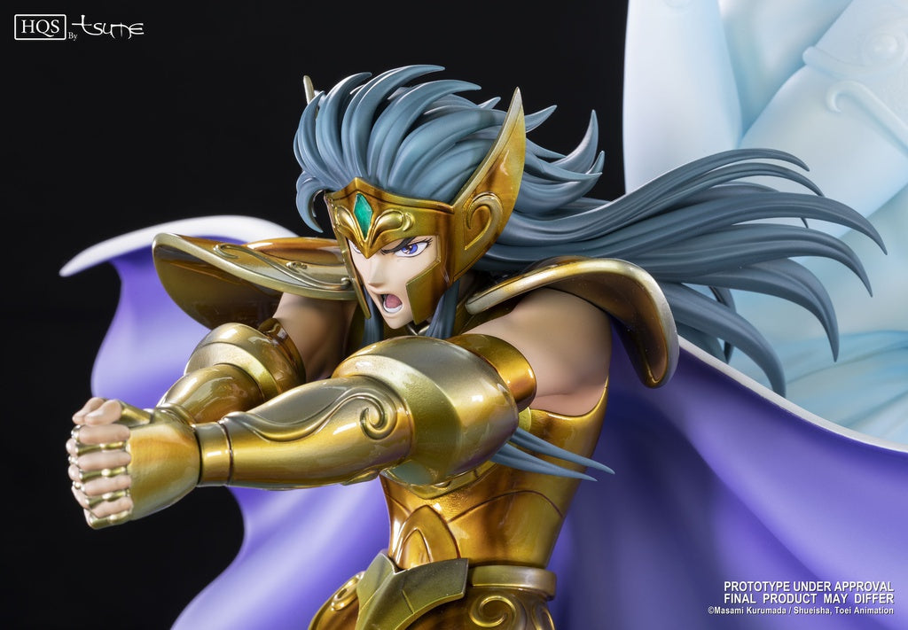 Figurine Saint Seiya - Camus - Anime Town