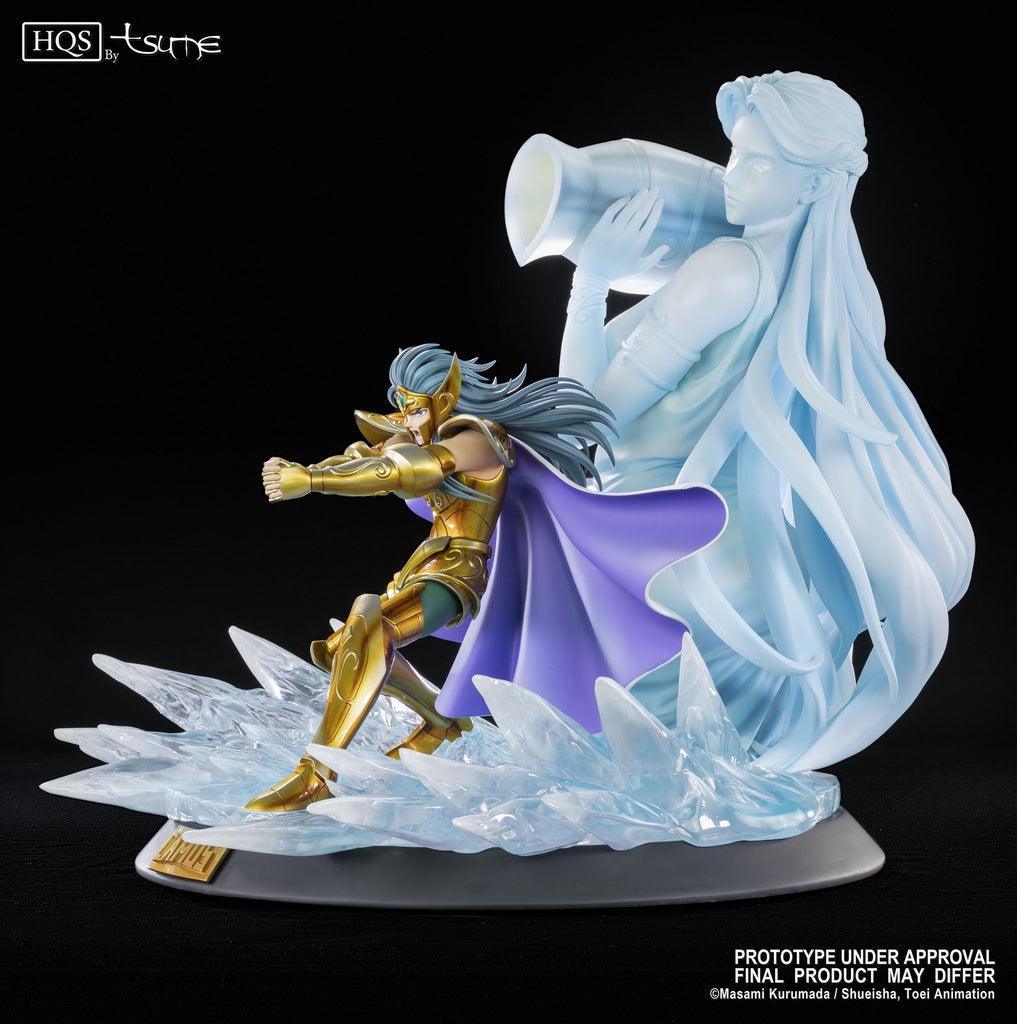 Figurine Saint Seiya - Camus - Anime Town
