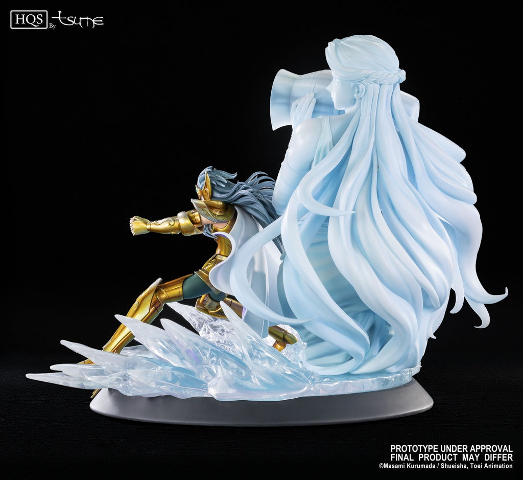 Figurine Saint Seiya - Camus - Anime Town