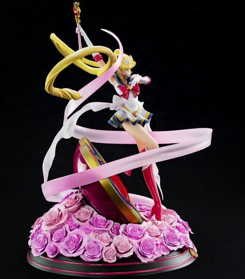 Figurine Sailor Moon - Usagi Tsukino - Anime Town