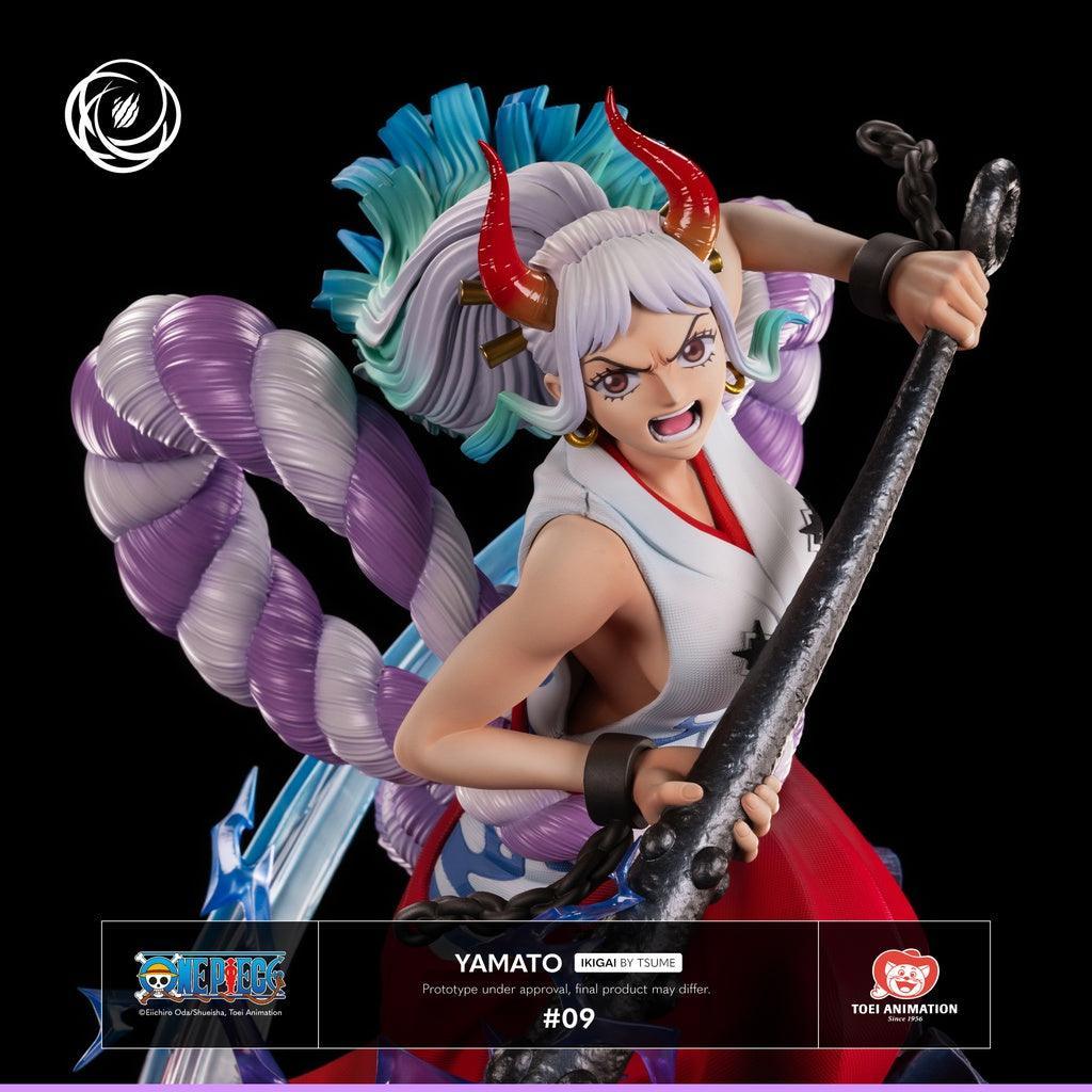 Figurine One Piece - Yamato - Anime Town