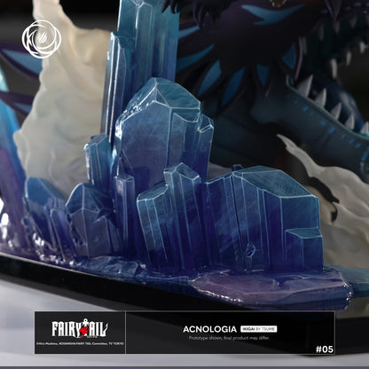 Figurine Fairy Tail - Acnologia - Anime Town