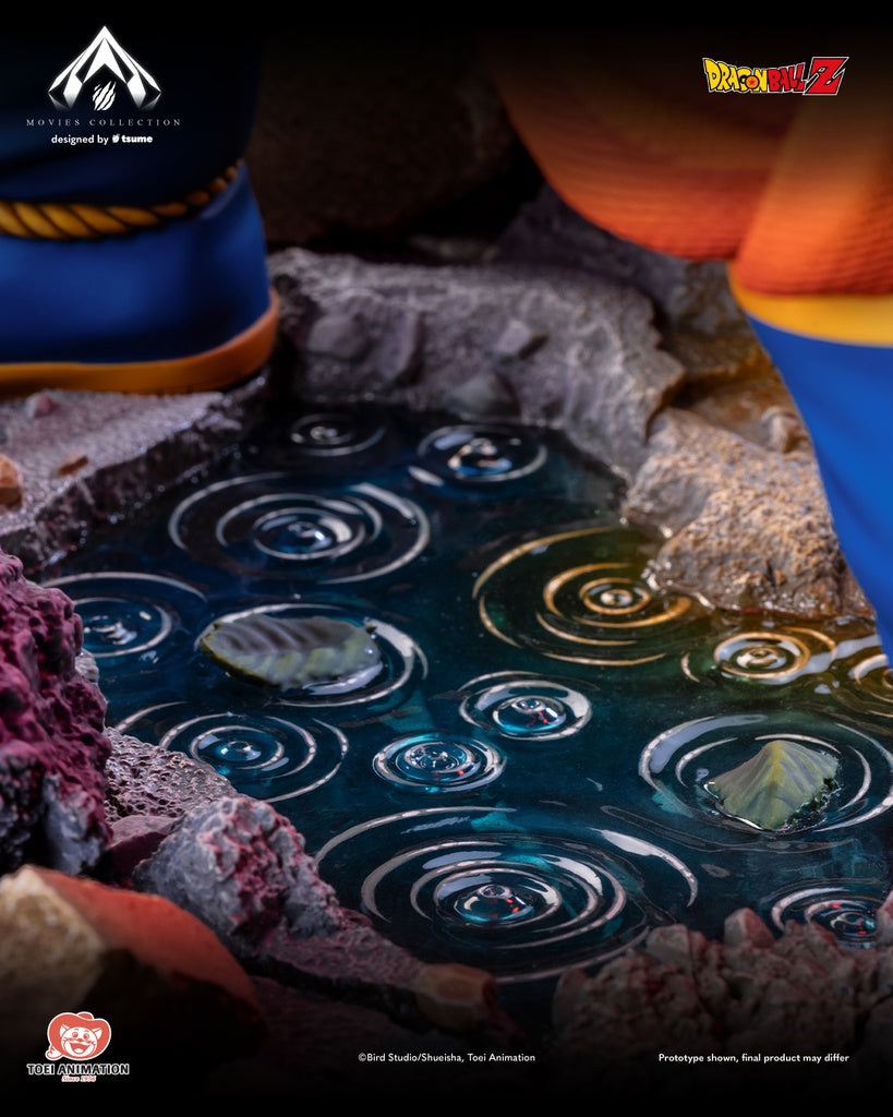 Figurine Dragon Ball Z - Future Gohan Movies Collection