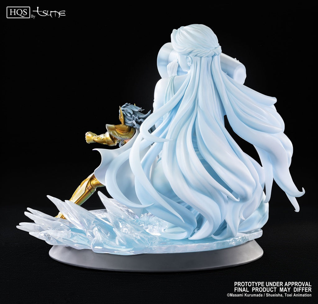Figurine Saint Seiya - Camus - Anime Town
