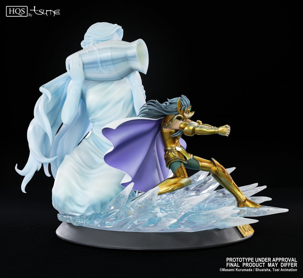 Figurine Saint Seiya - Camus - Anime Town