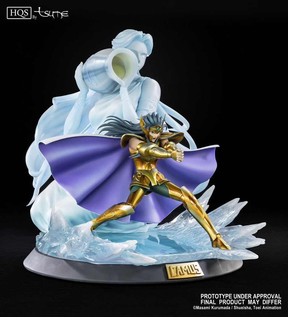 Figurine Saint Seiya - Camus - Anime Town