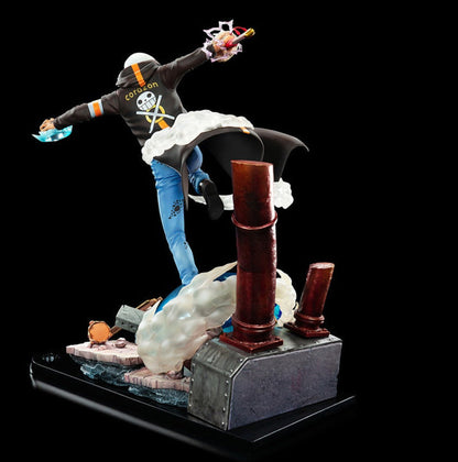 Figurine One Piece - Trafalgar D. Water Law - Anime Town