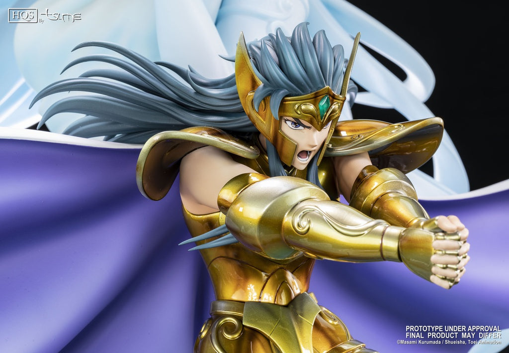 Figurine Saint Seiya - Camus - Anime Town
