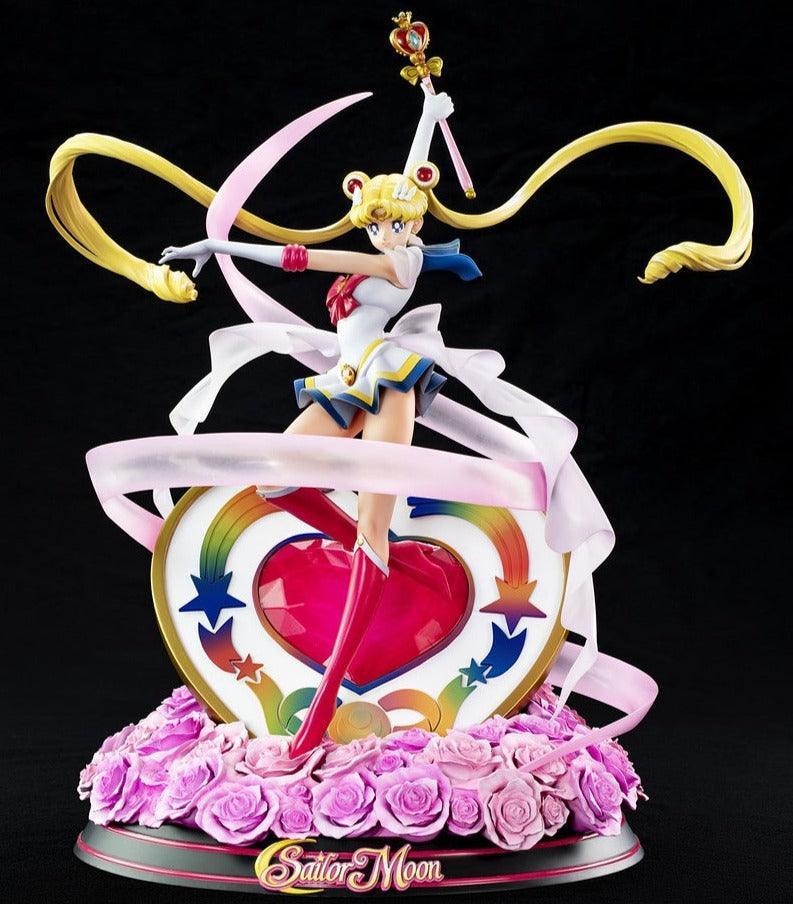 Figurine Sailor Moon - Usagi Tsukino - Anime Town