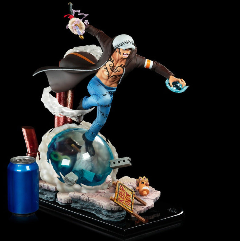 Figurine One Piece - Trafalgar D. Water Law - Anime Town