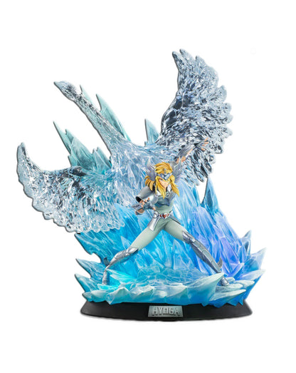Figurine Saint Seiya - Hyoga - Anime Town