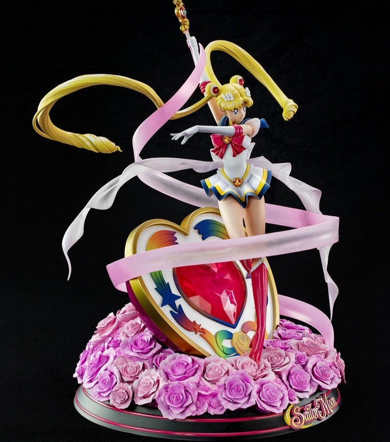 Figurine Sailor Moon - Usagi Tsukino - Anime Town