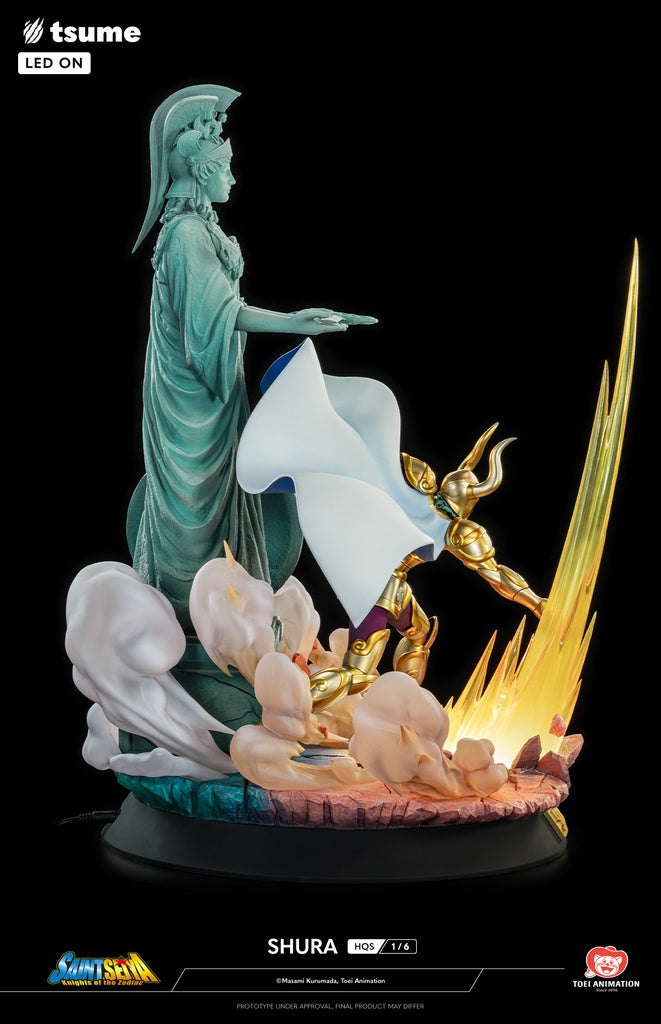 Figurine Saint Seiya - Shura - Anime Town