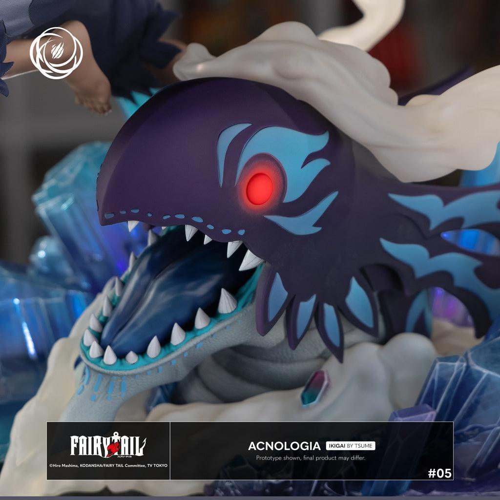 Figurine Fairy Tail - Acnologia - Anime Town