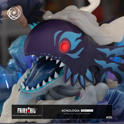 Figurine Fairy Tail - Acnologia - Anime Town