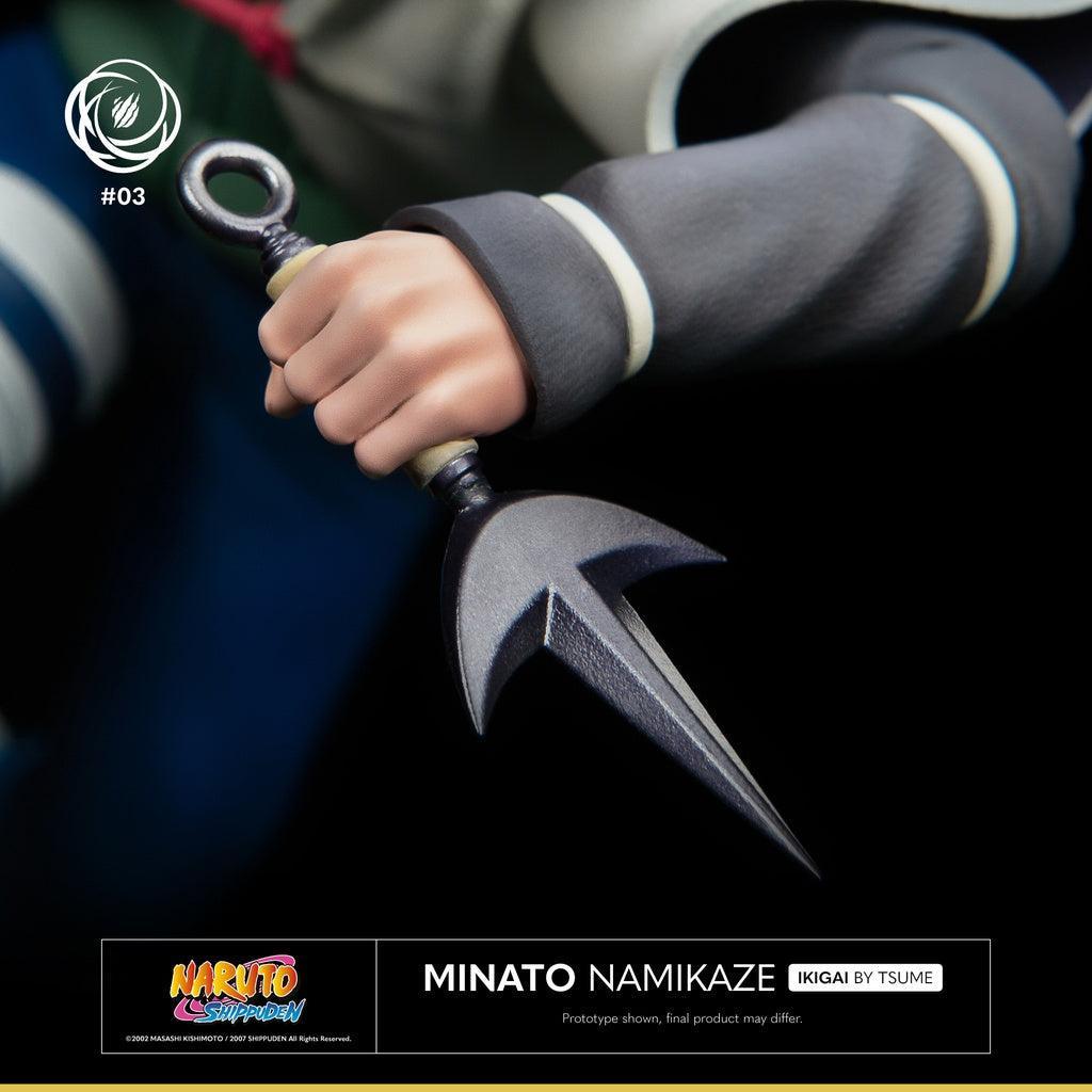 Figurine Naruto - MINATO NAMIKAZE - Anime Town