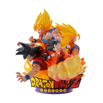 Figurine Dragon Ball - Son Goku "Trilogie"