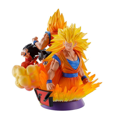 Figurine Dragon Ball - Son Goku "Trilogie"