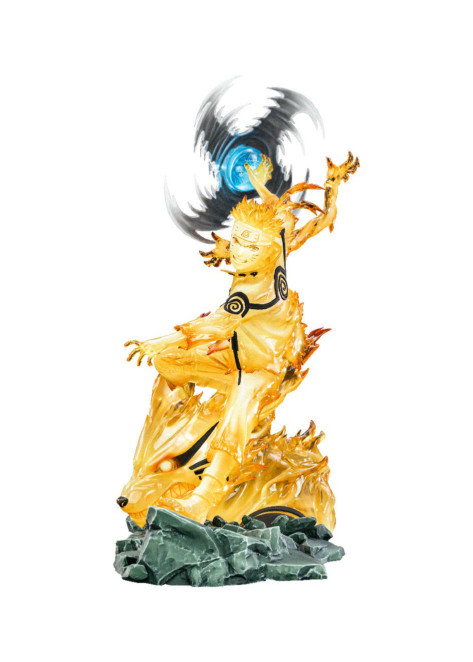 Figurine Naruto - Quatrième grande guerre ninja - Anime Town