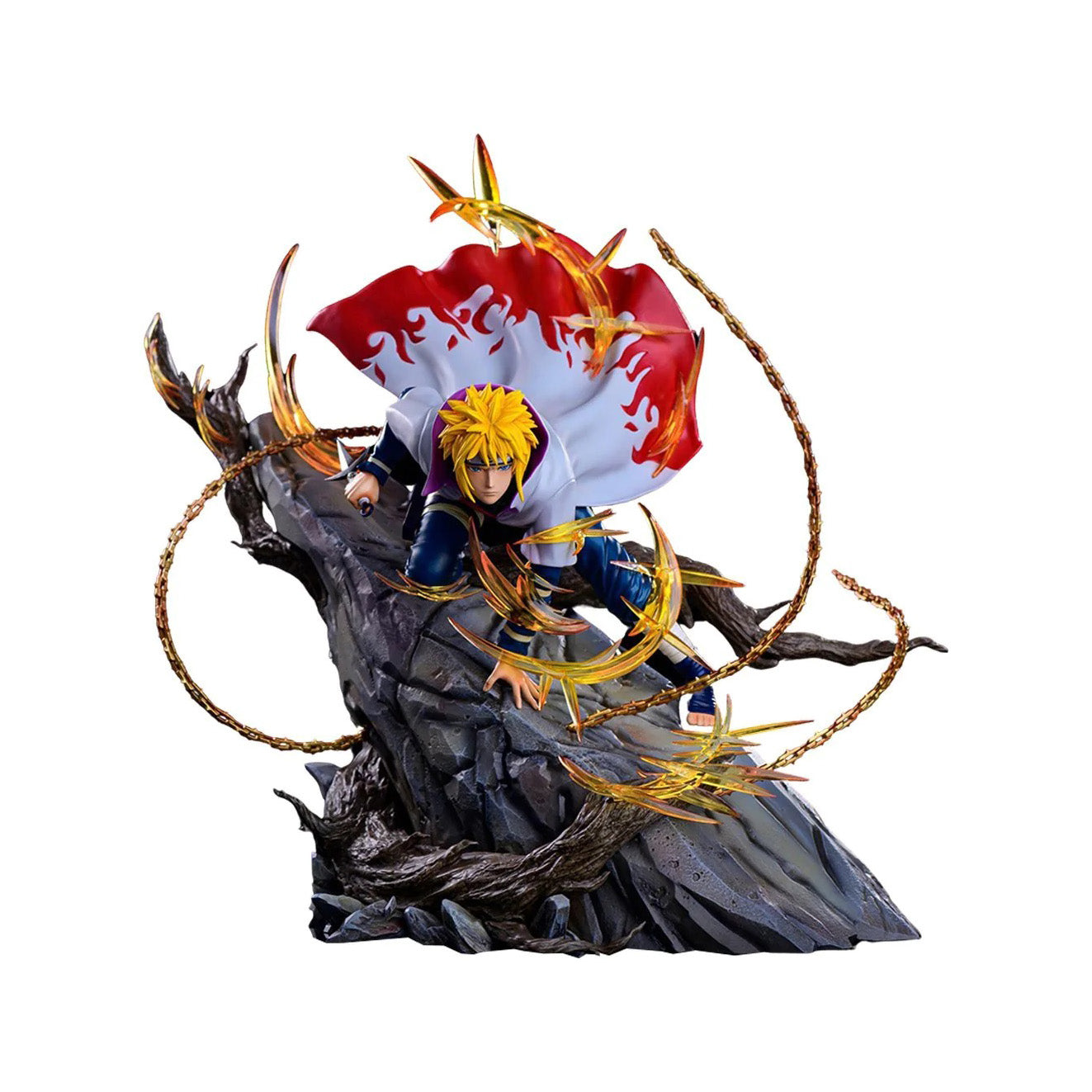 Figurine Naruto - Minato Namikaze - Anime Town