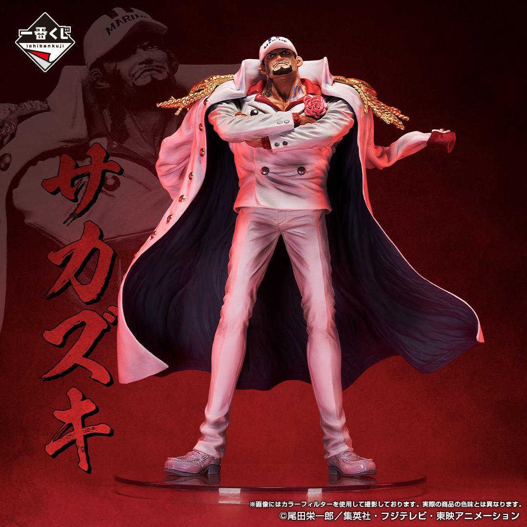 Figurine One Piece - Akainu Justice Absolue - Anime Town