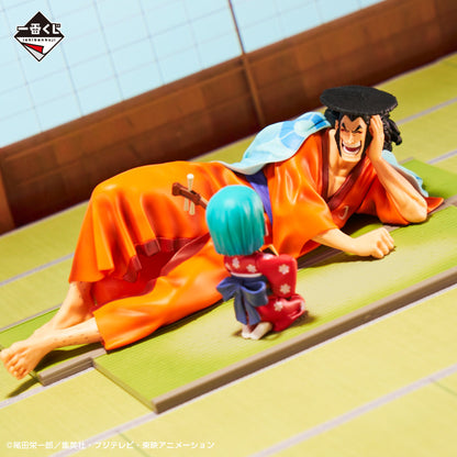Figurine One Piece - Oden & Hiyori - Anime Town