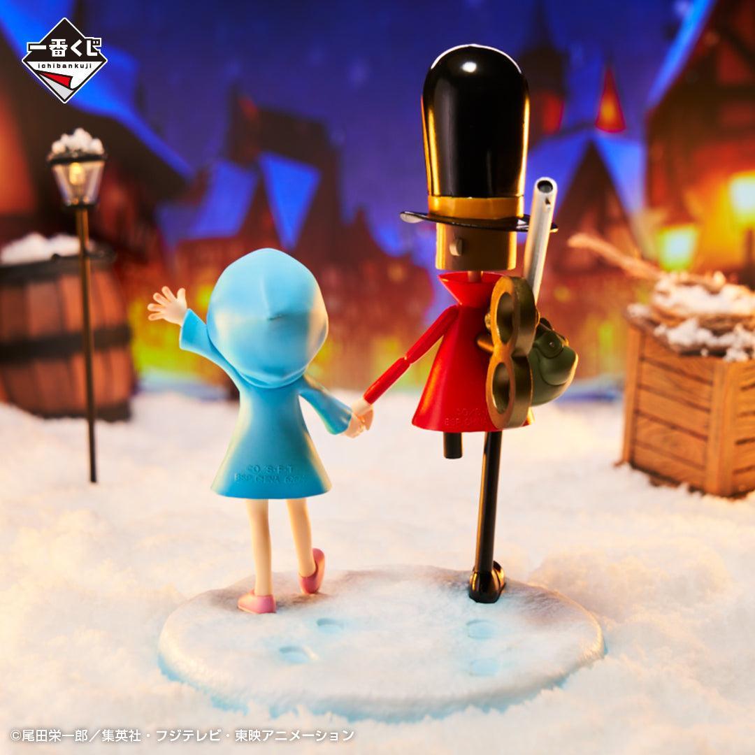 Figurine One Piece - Kyros et Rebecca - Anime Town