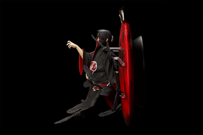 Figurine Naruto - Itachi Uchiwa "Sharingan" 4