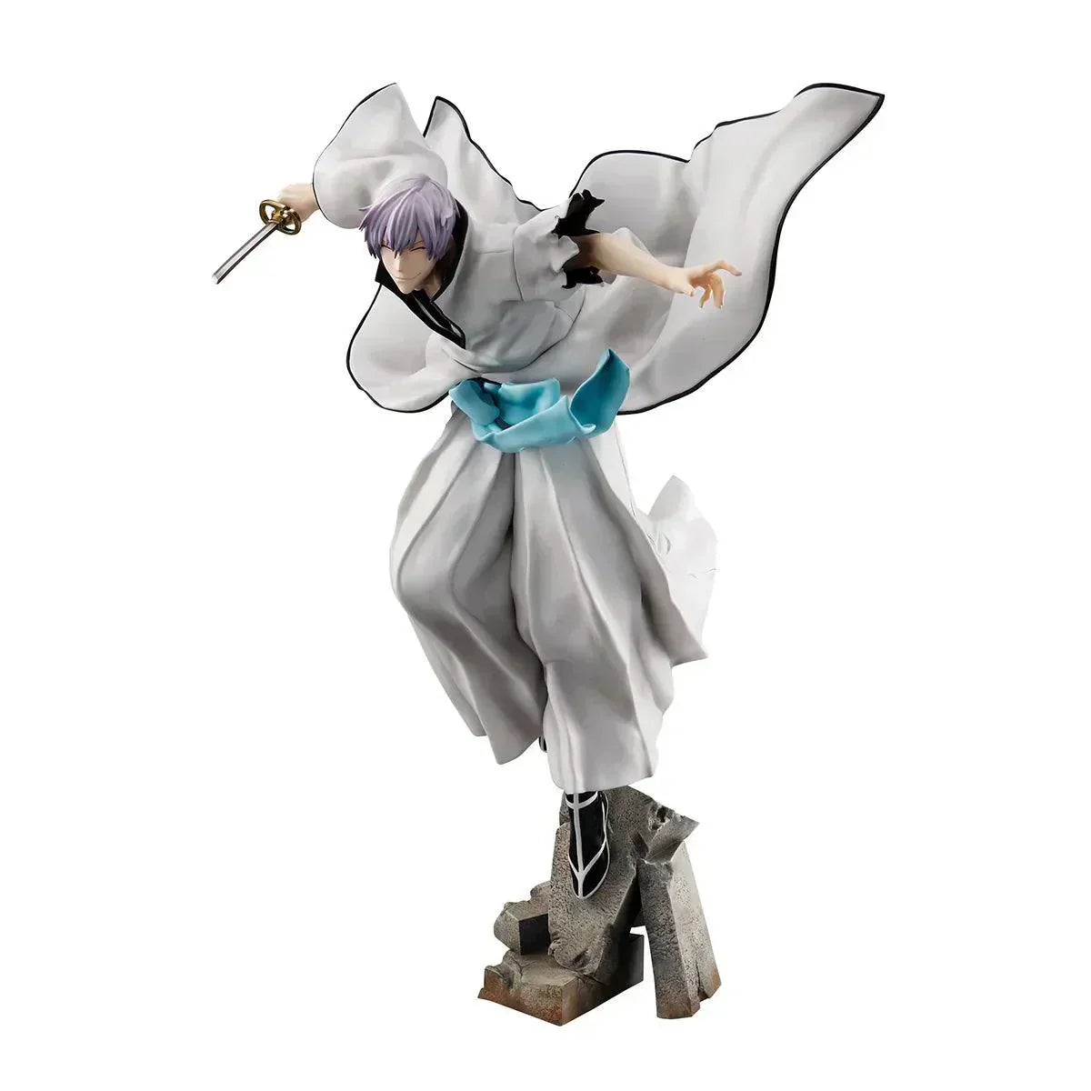 Figurine Bleach - Ichimaru Gin - Anime Town