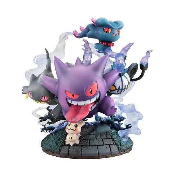 Figurine Pokémon - Type Spectre - Anime Town