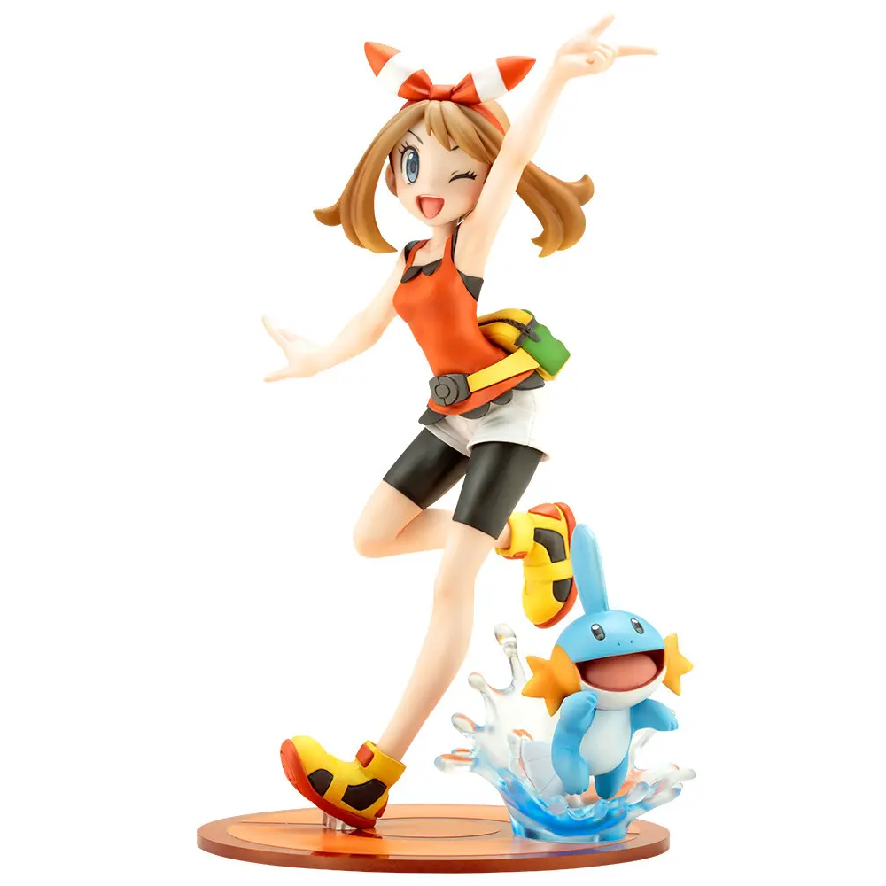 Figurine Pokémon - Flora et Gobou - Anime Town