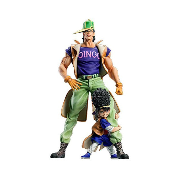 Figurine JoJo's Bizarre Adventure - Oingo & Boingo - Anime Town