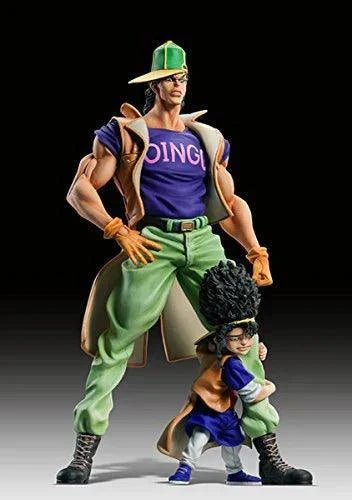 Figurine JoJo's Bizarre Adventure - Oingo & Boingo - Anime Town